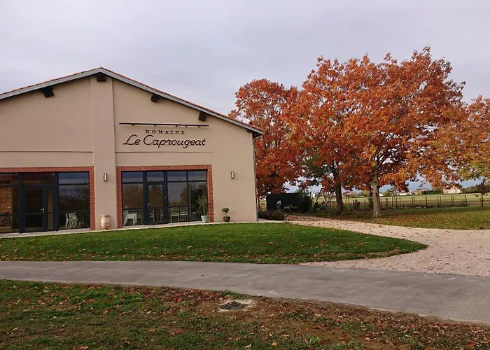Domaine Le Caprougeat