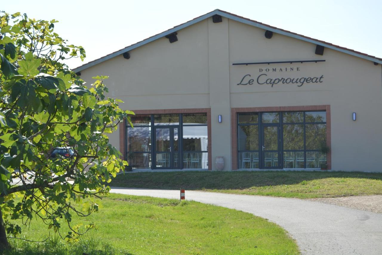 Domaine Le Caprougeat *