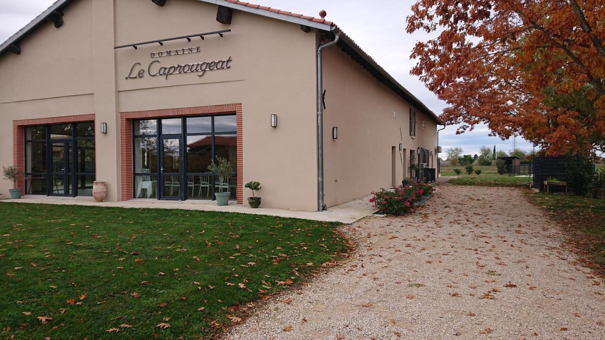 Domaine Le Caprougeat