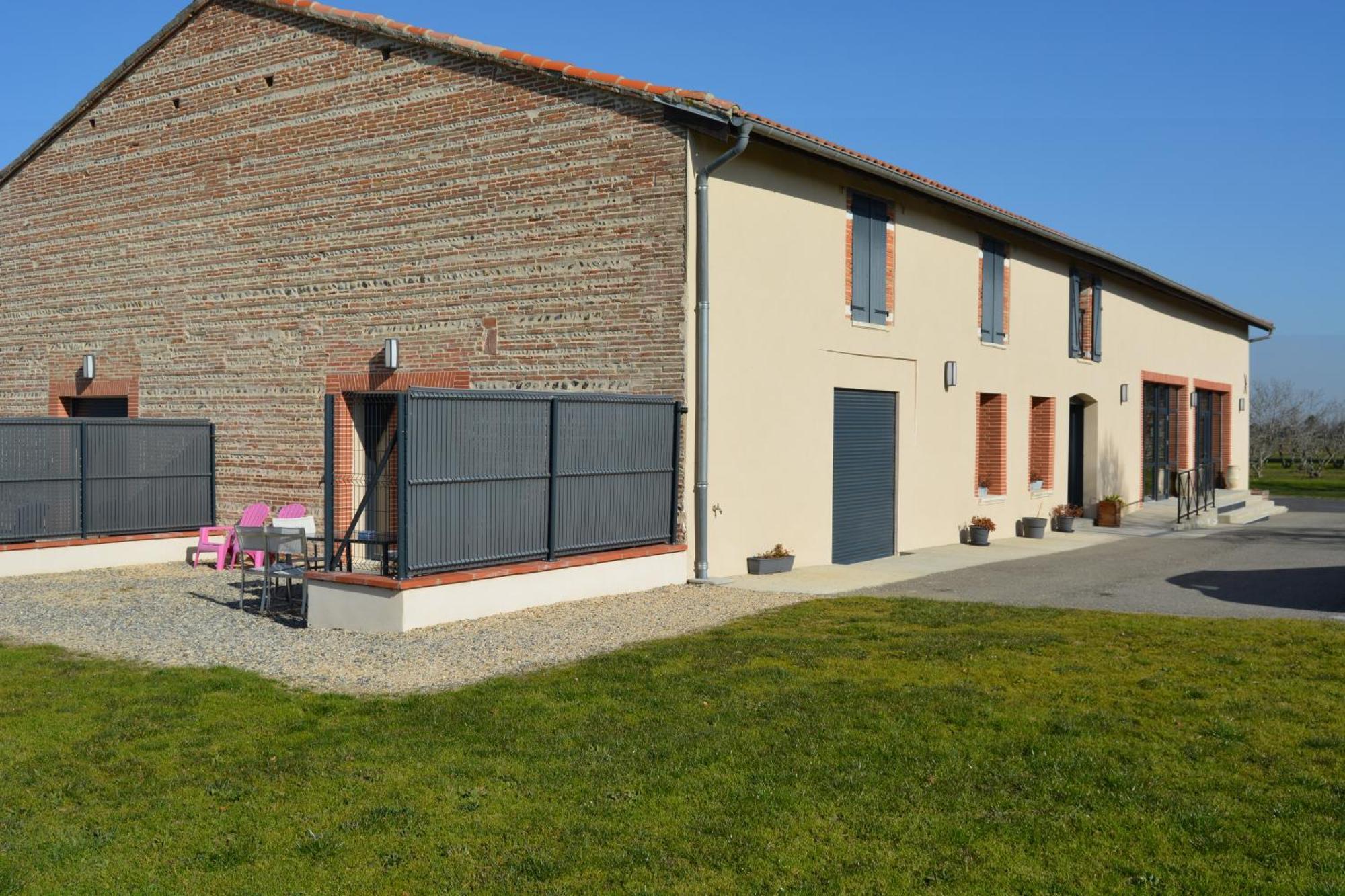 Domaine Le Caprougeat * Daux